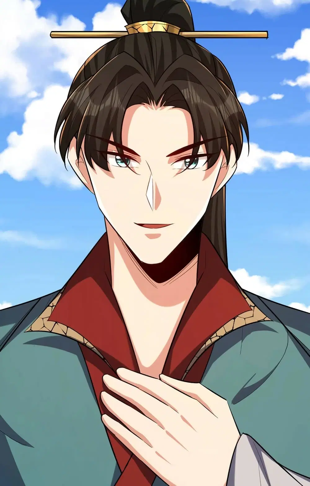 Rise of The Demon King ตอนที่ 324 — หน้า 22 จาก 42