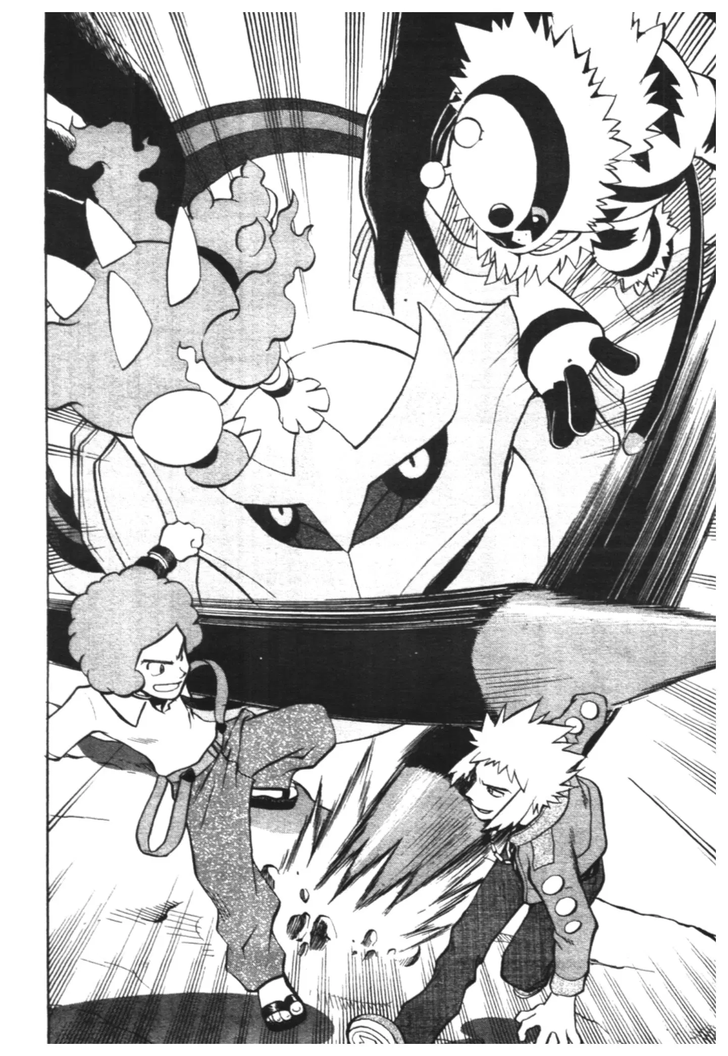 Pokémon ตอนที่ 436 — หน้า 10 จาก 21
