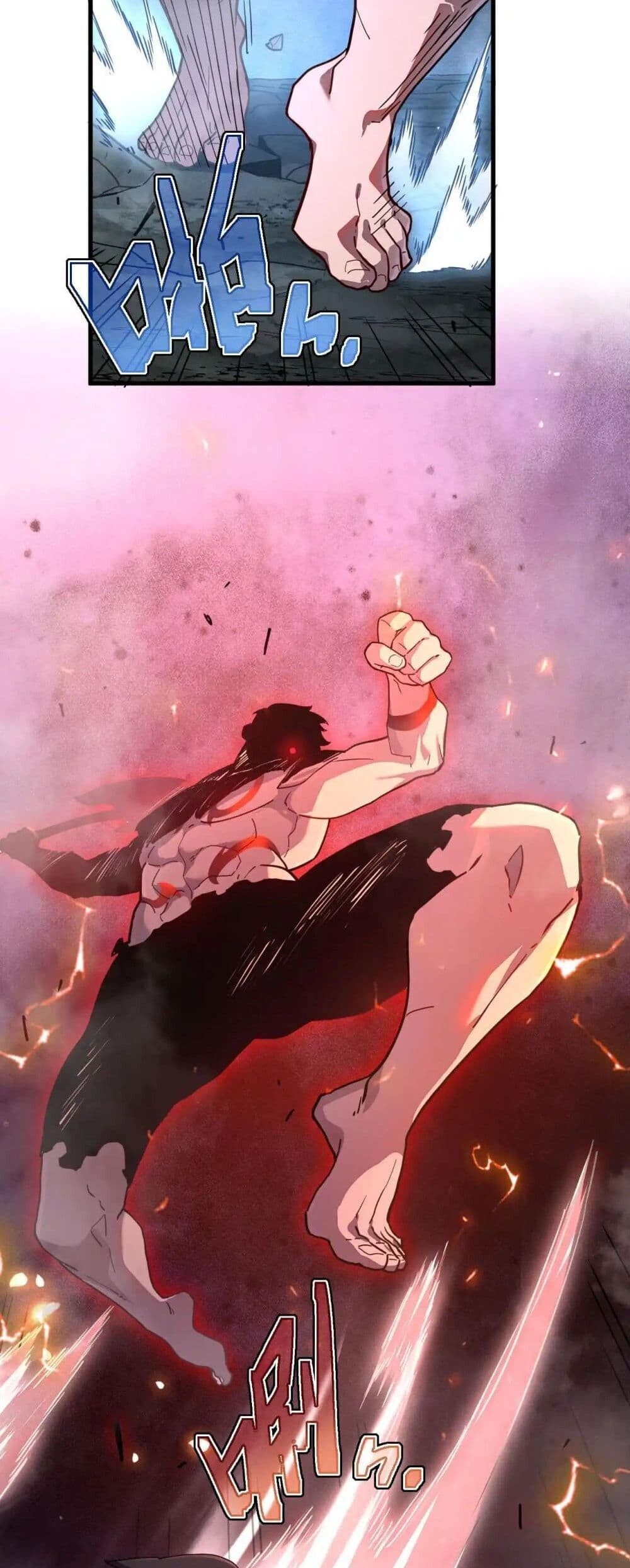 Axe God Path of Invincibility ผู้ถือครองขวานเทวะสู่วิถีไร้เทียมทาน ตอนที่ 3 — หน้า 4 จาก 40