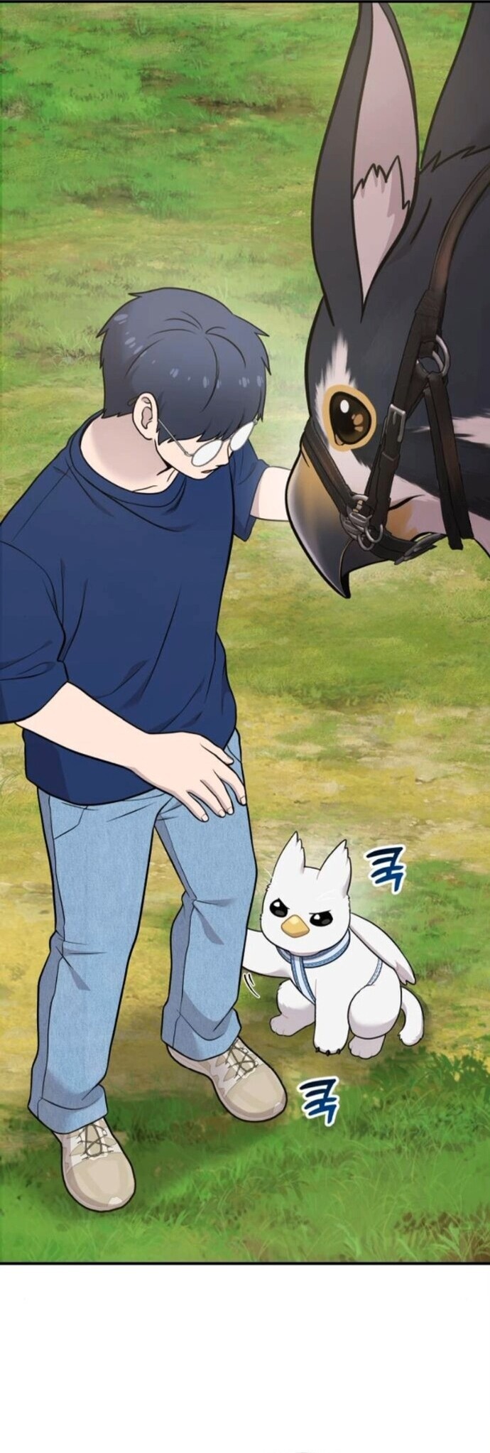 Hello, Griffin the Fluffy Tit! เฮลโหลกริฟฟิน! ตอนที่ 24 — หน้า 29 จาก 55