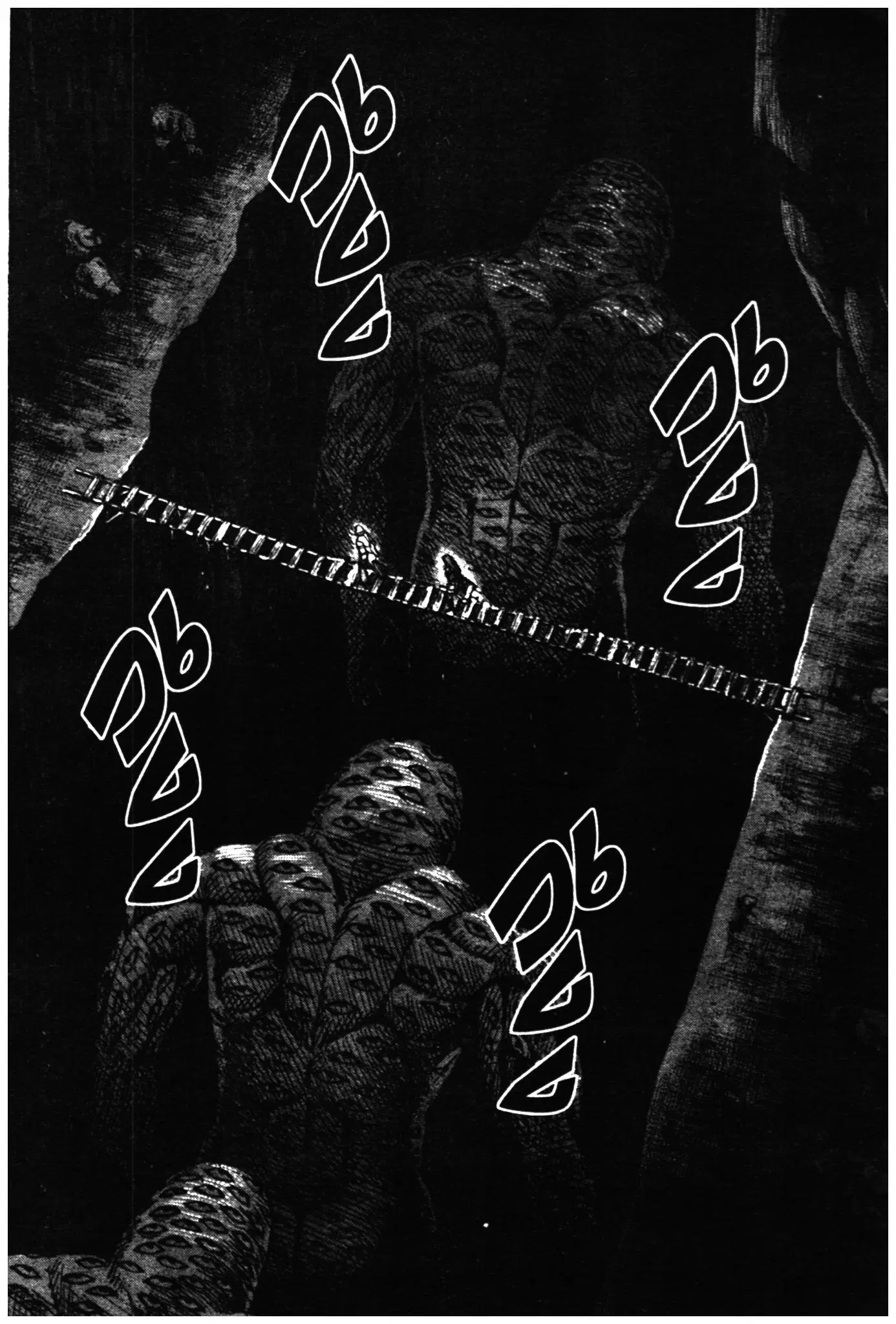 Higanjima ตอนที่ 328 — หน้า 16 จาก 40