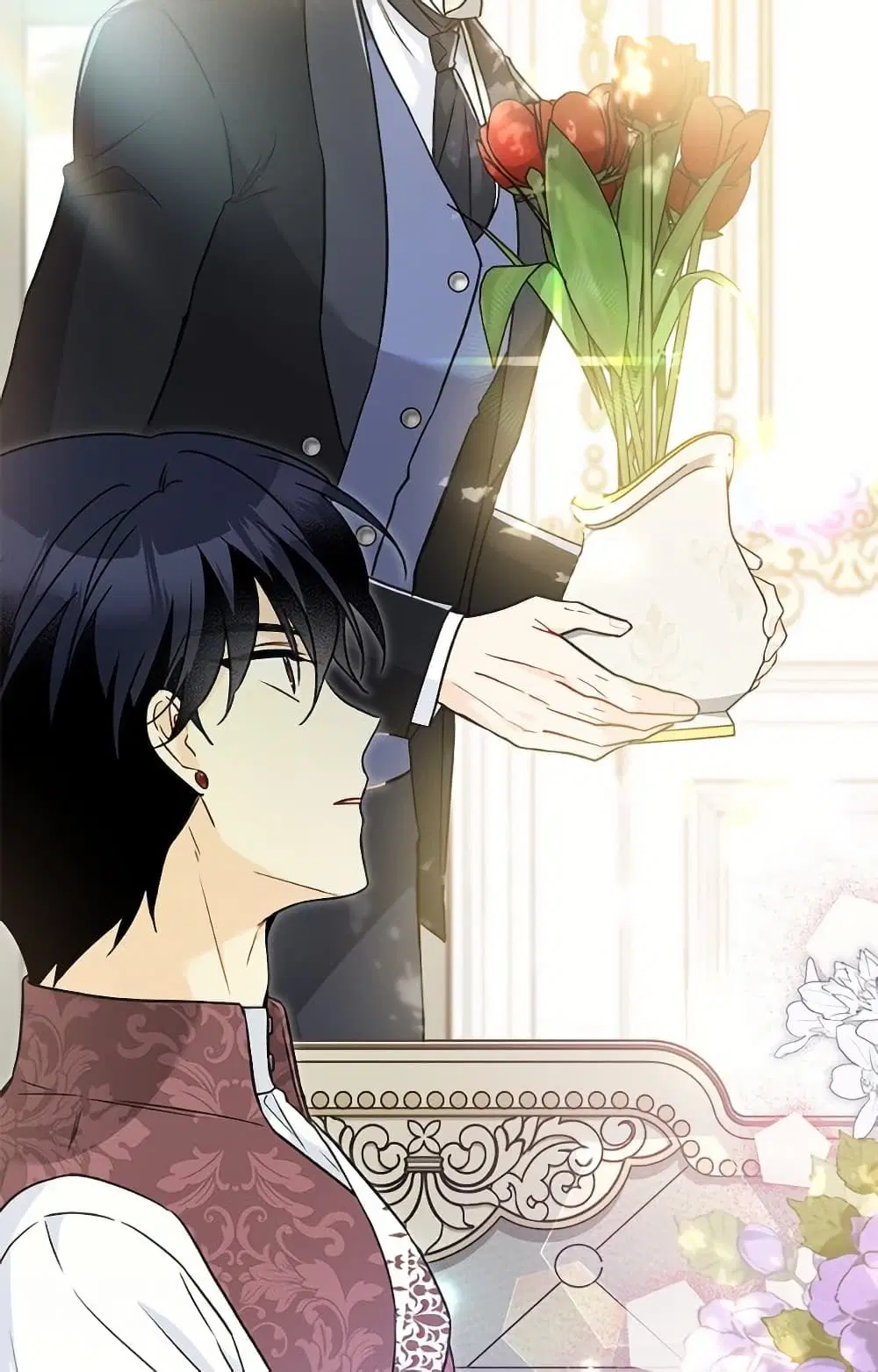 The Symbiotic Relationship Between a Panther and a Rabbit ตอนที่ 172 — หน้า 47 จาก 75