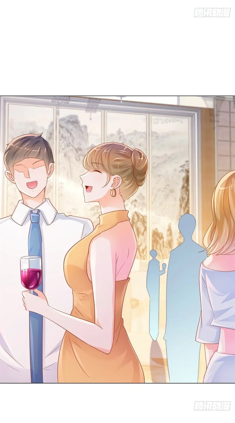 The Lovely Wife And Strange Marriage ตอนที่ 343 — หน้า 35 จาก 37