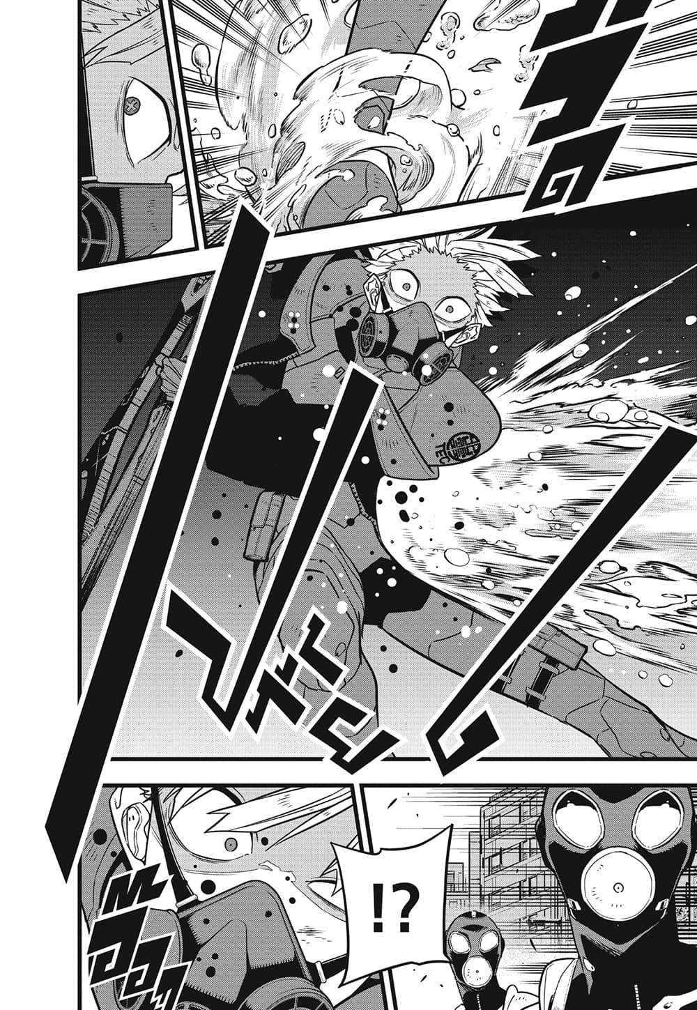 Kaiju no.8 ไคจูหมายเลข 8 ตอนที่ 81 — หน้า 6 จาก 18