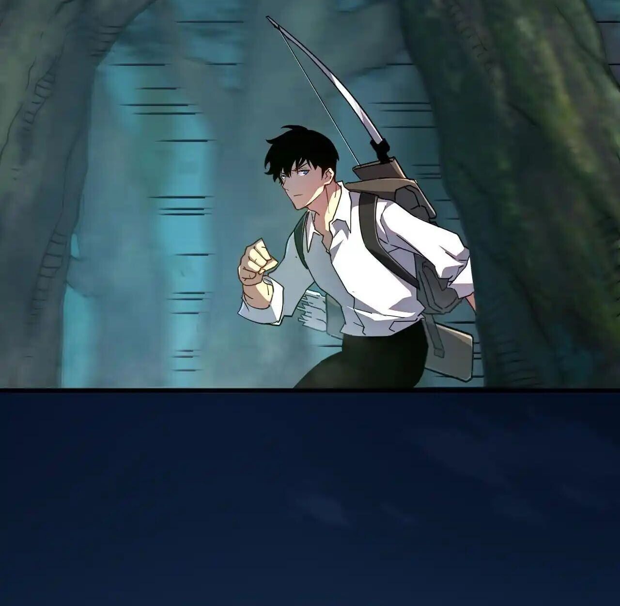 Axe God Path of Invincibility ผู้ถือครองขวานเทวะสู่วิถีไร้เทียมทาน ตอนที่ 4 — หน้า 49 จาก 120