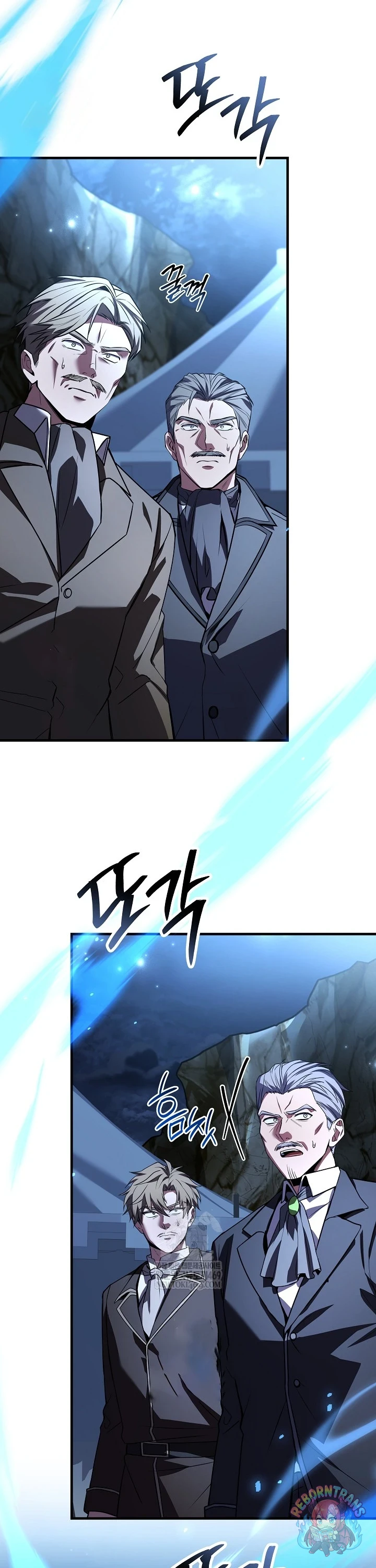 Return of The Unrivaled Spear Knight ตอนที่ 190 — หน้า 2 จาก 55