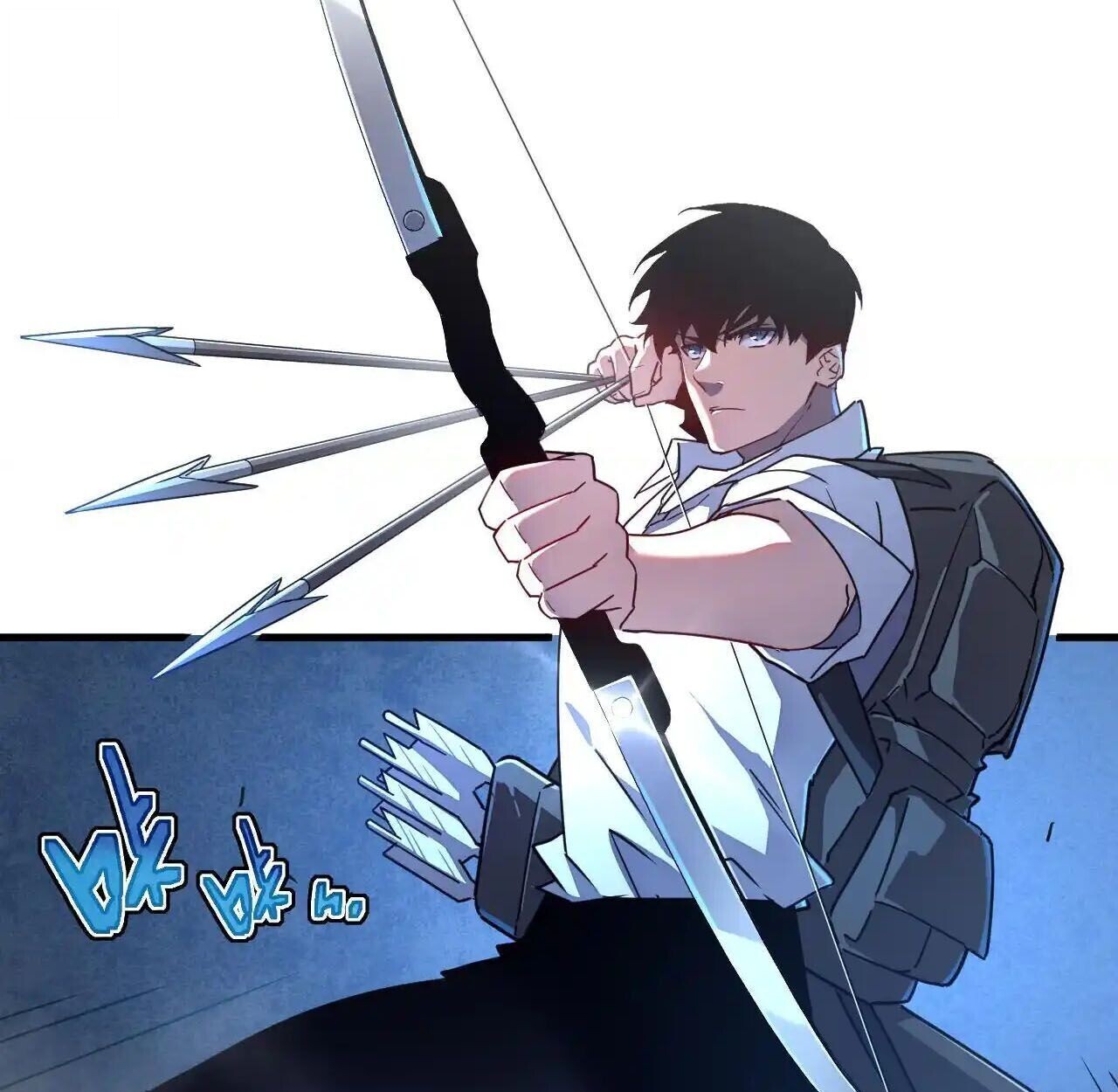 Axe God Path of Invincibility ผู้ถือครองขวานเทวะสู่วิถีไร้เทียมทาน ตอนที่ 4 — หน้า 104 จาก 120