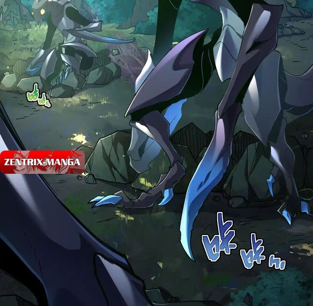Axe God Path of Invincibility ผู้ถือครองขวานเทวะสู่วิถีไร้เทียมทาน ตอนที่ 4 — หน้า 33 จาก 120