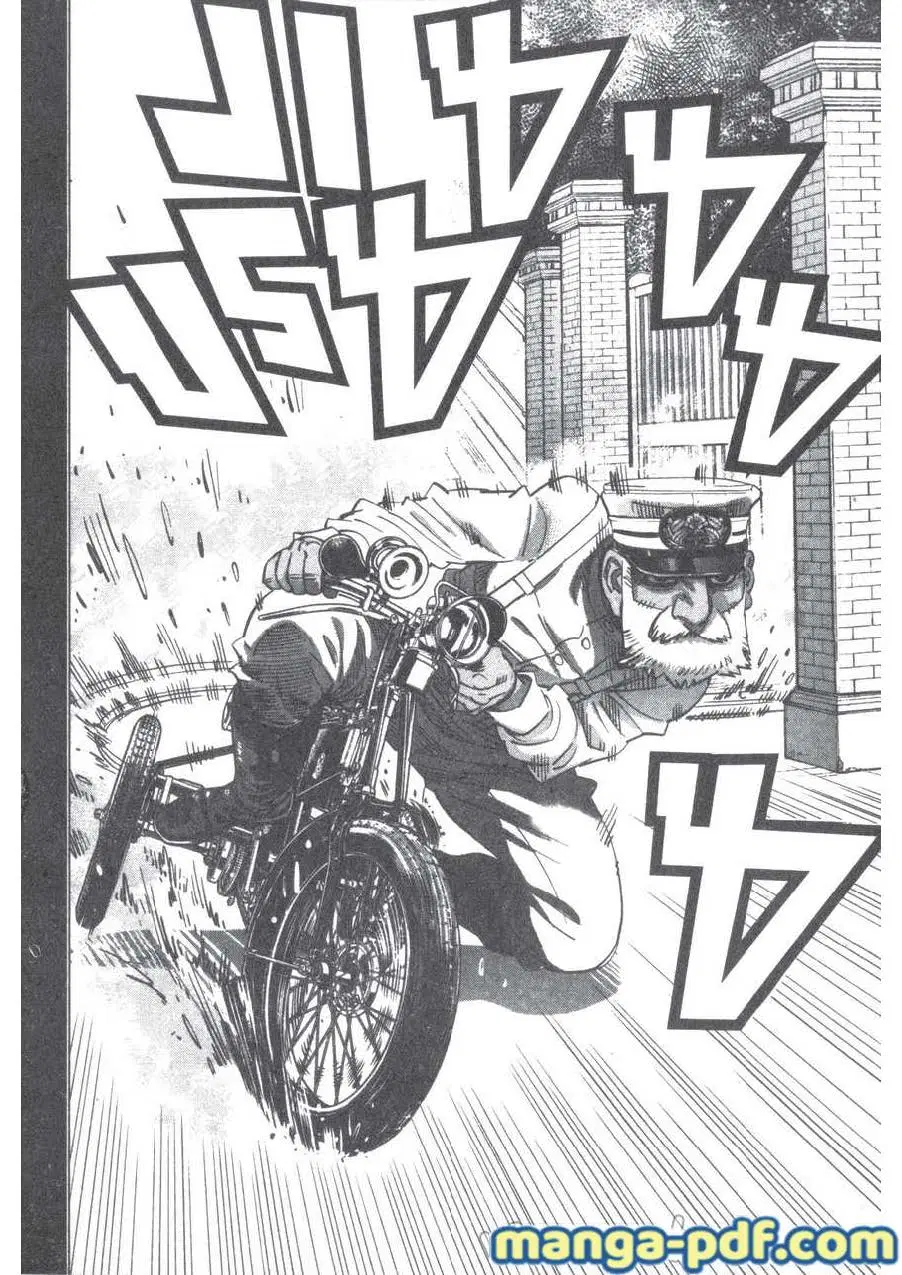 Golden Kamuy ตอนที่ 199 — หน้า 12 จาก 22