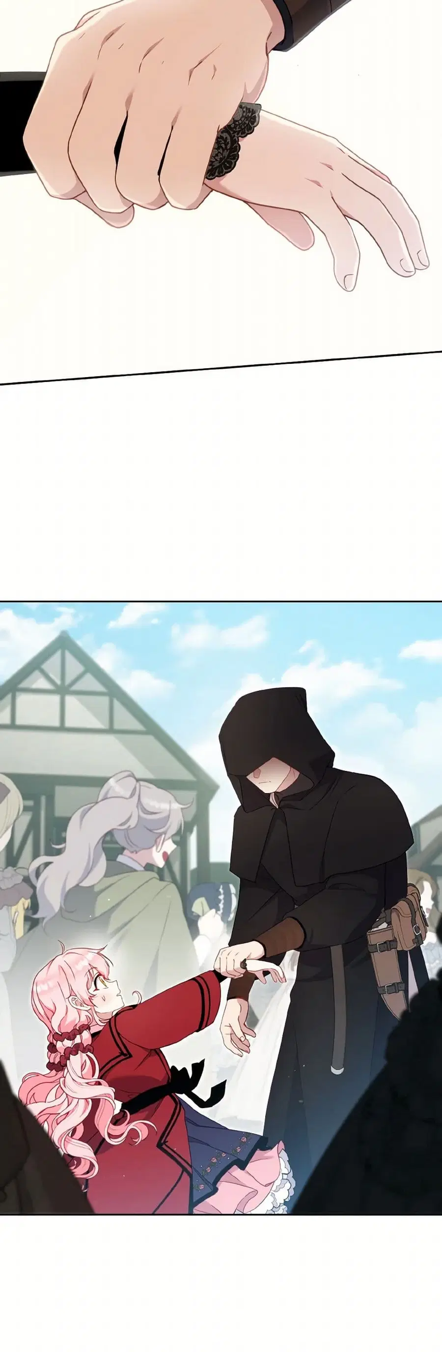 I’m Being Raised by Villains เมื่อฉันถูกเลี้ยงโดยเหล่าวายร้าย ตอนที่ 83 — หน้า 29 จาก 38