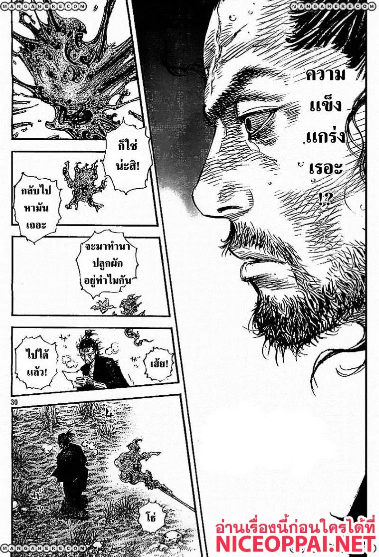 Vagabond ตอนที่ 315 — หน้า 29 จาก 36