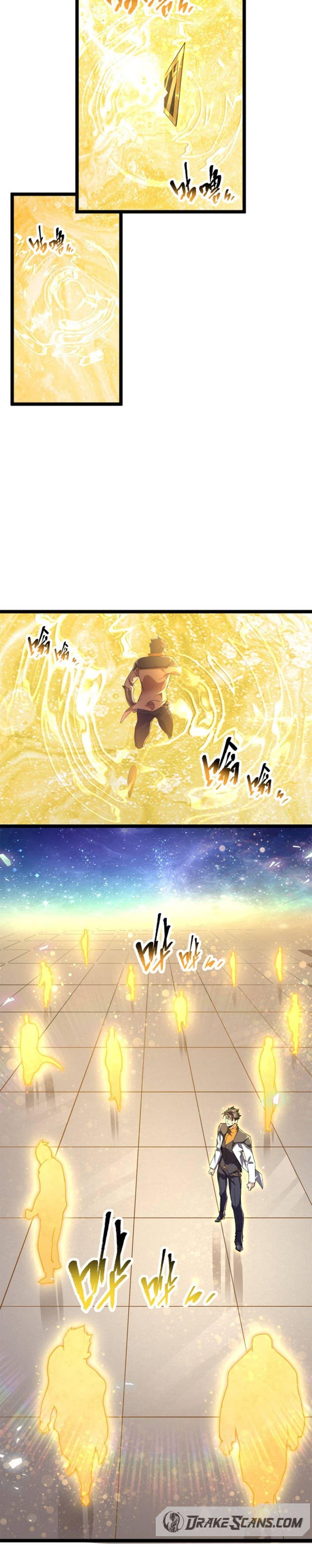 Omnipotent Warrior การเกิดใหม่อีกครั้ง ของนักรบเทพงครามระดับ SSS ตอนที่ 2 — หน้า 9 จาก 25