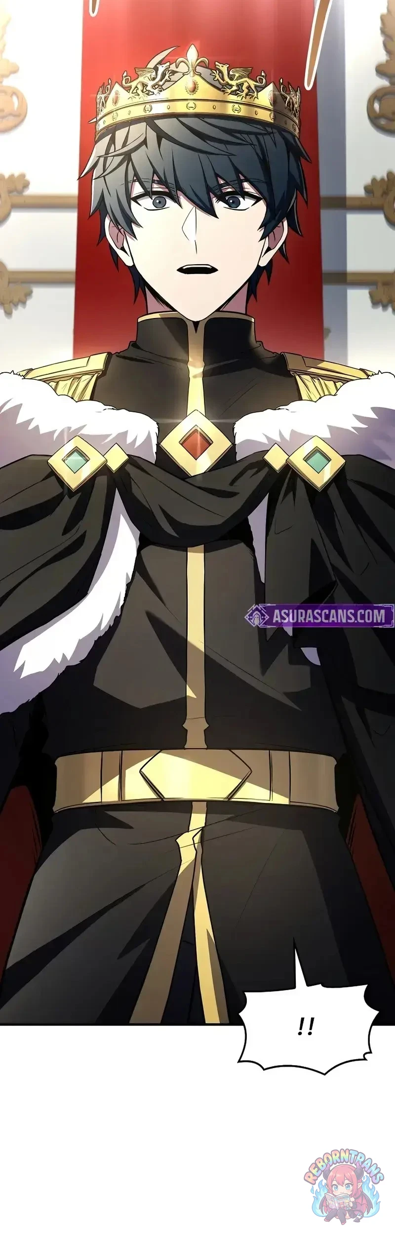 Return of The Unrivaled Spear Knight ตอนที่ 181 — หน้า 10 จาก 85