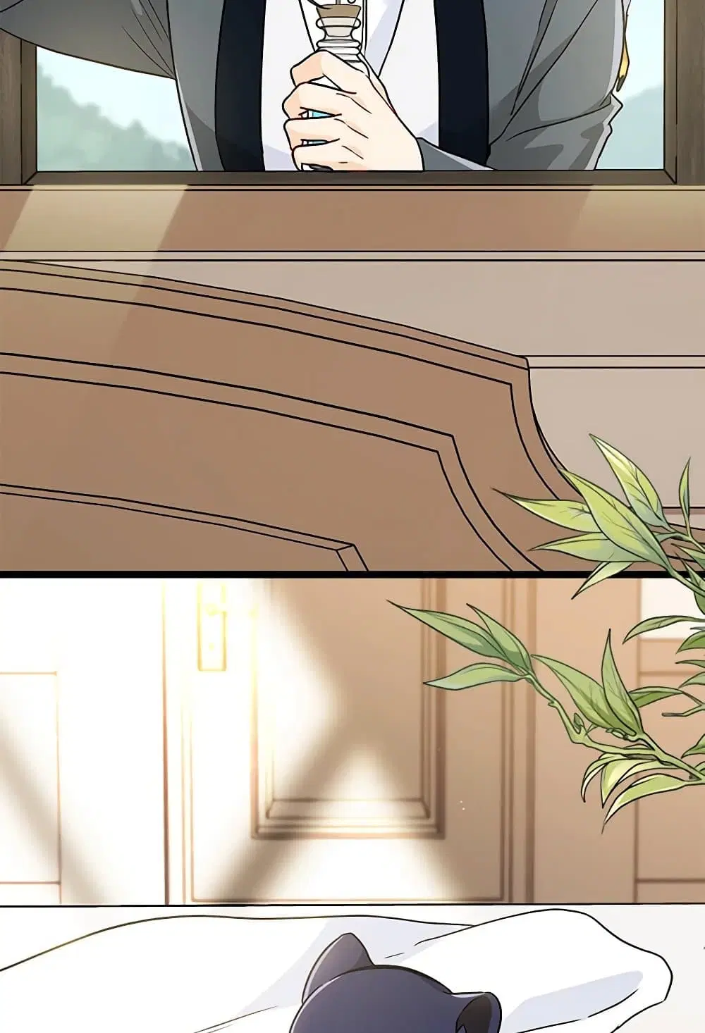 The Symbiotic Relationship Between a Panther and a Rabbit ตอนที่ 165 — หน้า 4 จาก 70