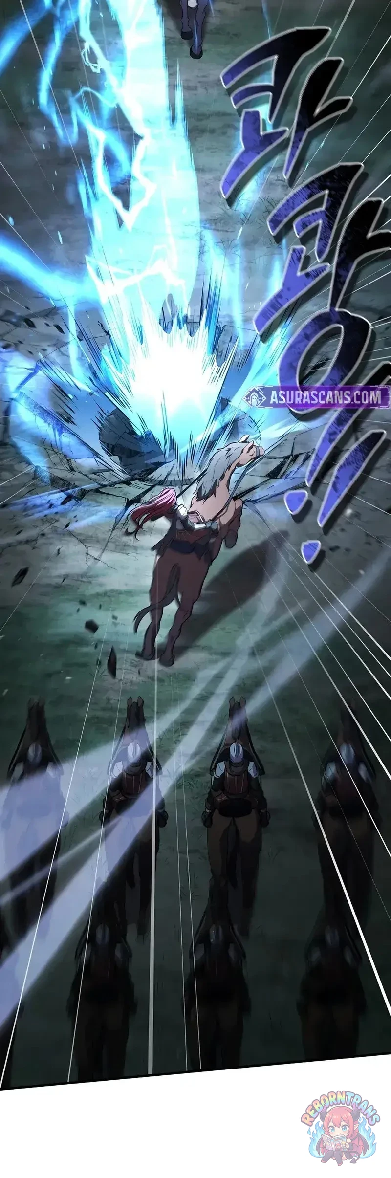 Return of The Unrivaled Spear Knight ตอนที่ 181 — หน้า 49 จาก 85