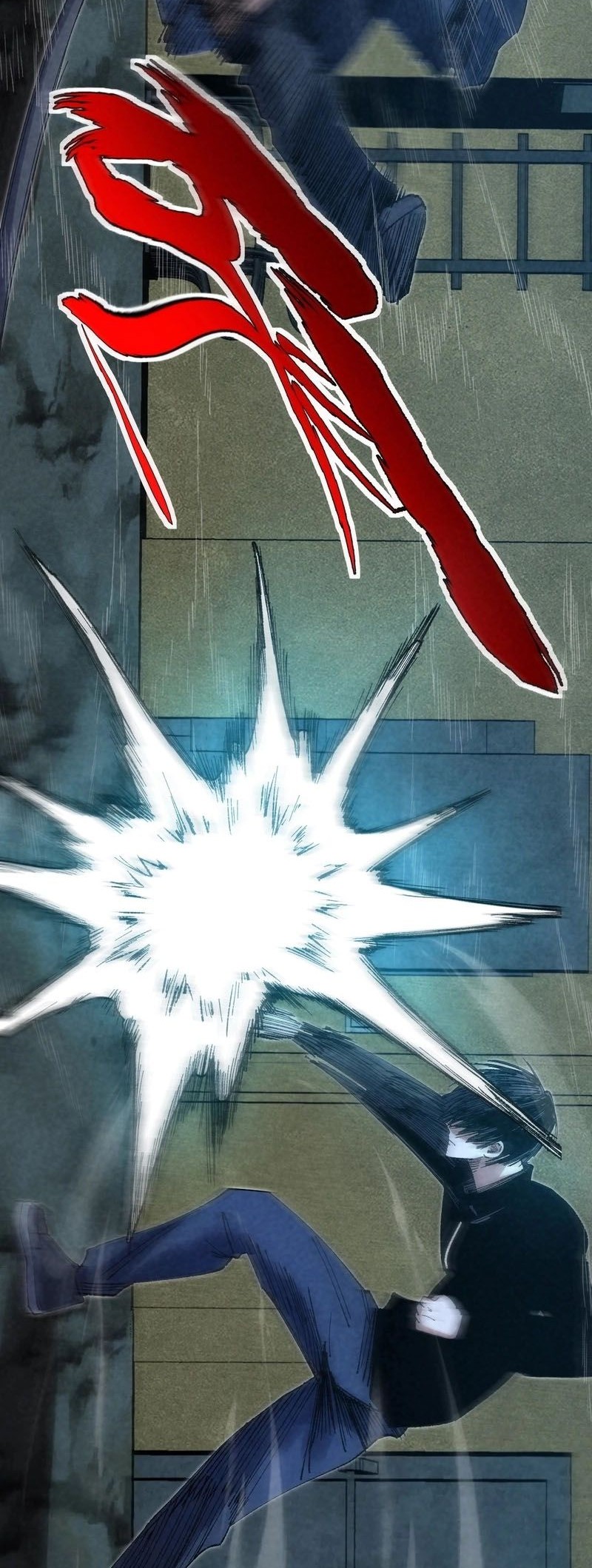 Rebirth of the Campus Special Forces Soldier เกิดใหม่ของทหารหน่วยรบพิเศษ ตอนที่ 14 — หน้า 7 จาก 45