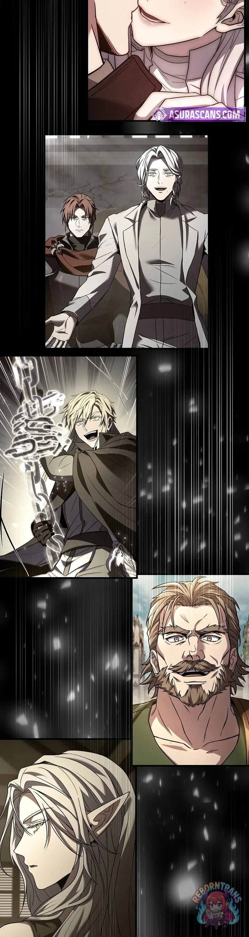 Return of The Unrivaled Spear Knight ตอนที่ 181 — หน้า 82 จาก 85