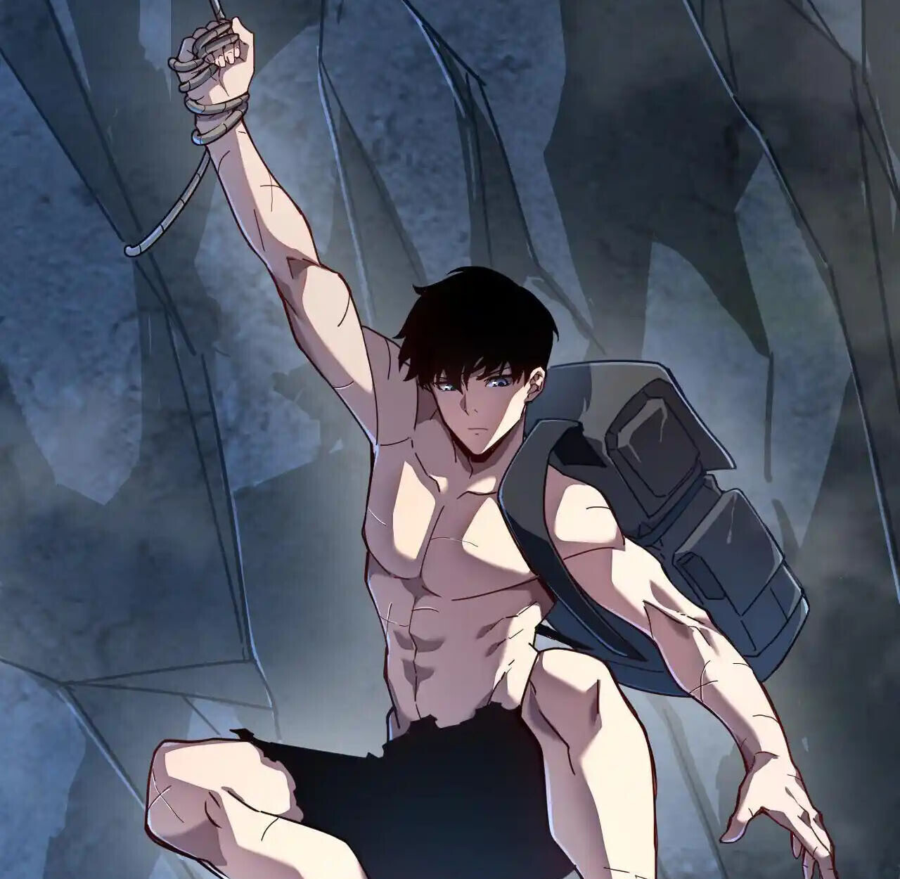 Axe God Path of Invincibility ผู้ถือครองขวานเทวะสู่วิถีไร้เทียมทาน ตอนที่ 6 — หน้า 9 จาก 90