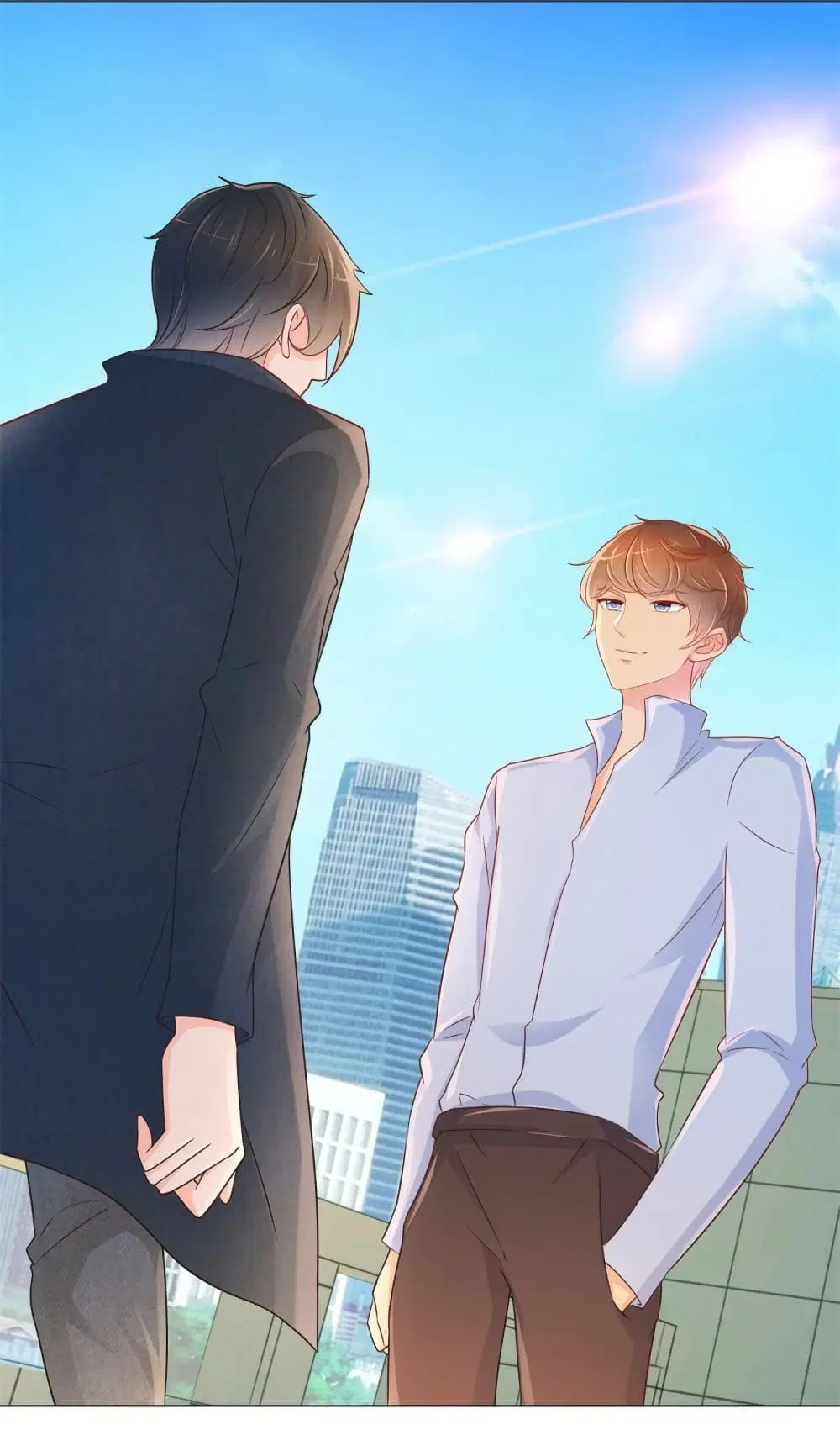 The Lovely Wife And Strange Marriage ตอนที่ 347 — หน้า 30 จาก 36