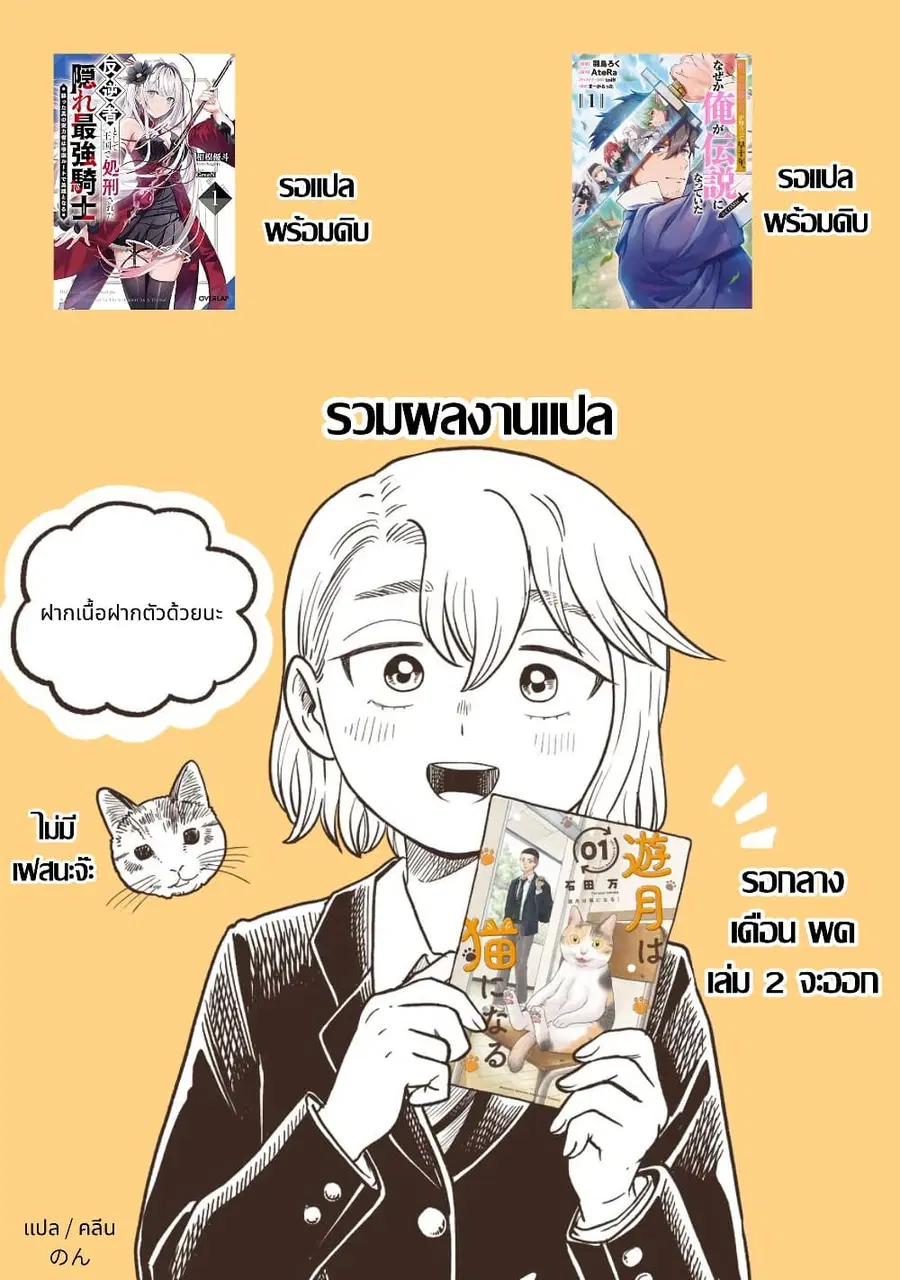 Hirotta Dorei-tachi ga Tabidatte Haya Juunen, Nazeka Ore ga Densetsu ni Natteita @COMIC ตอนที่ 8.1 — หน้า 13 จาก 13