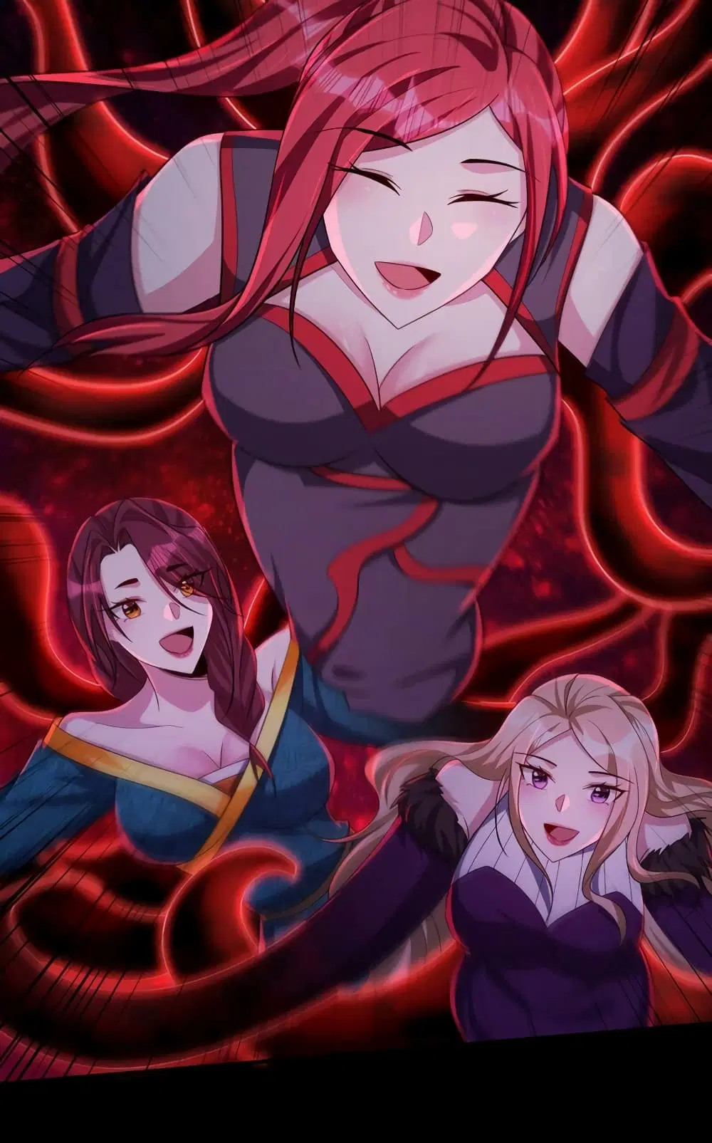 Rise of The Demon King ตอนที่ 308 — หน้า 15 จาก 34