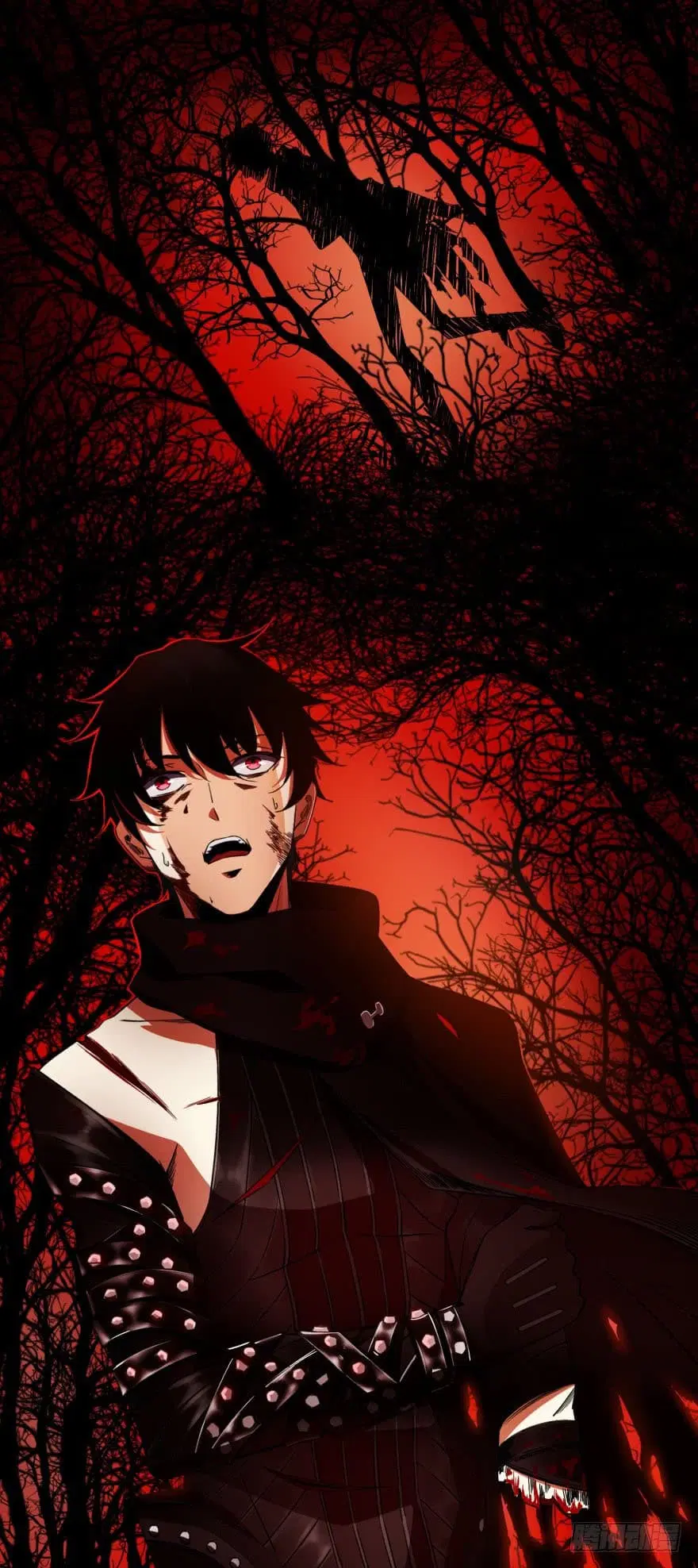 The King of Doom ตอนที่ 1 — หน้า 4 จาก 27