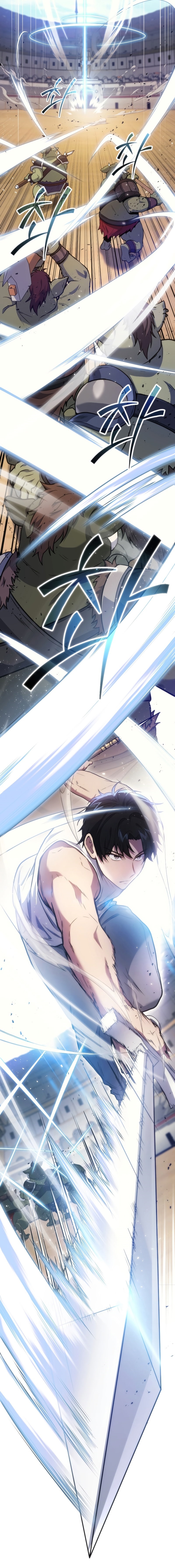 The Martial God Who Regressed Back to Level 2 ตอนที่ 4 — หน้า 7 จาก 24