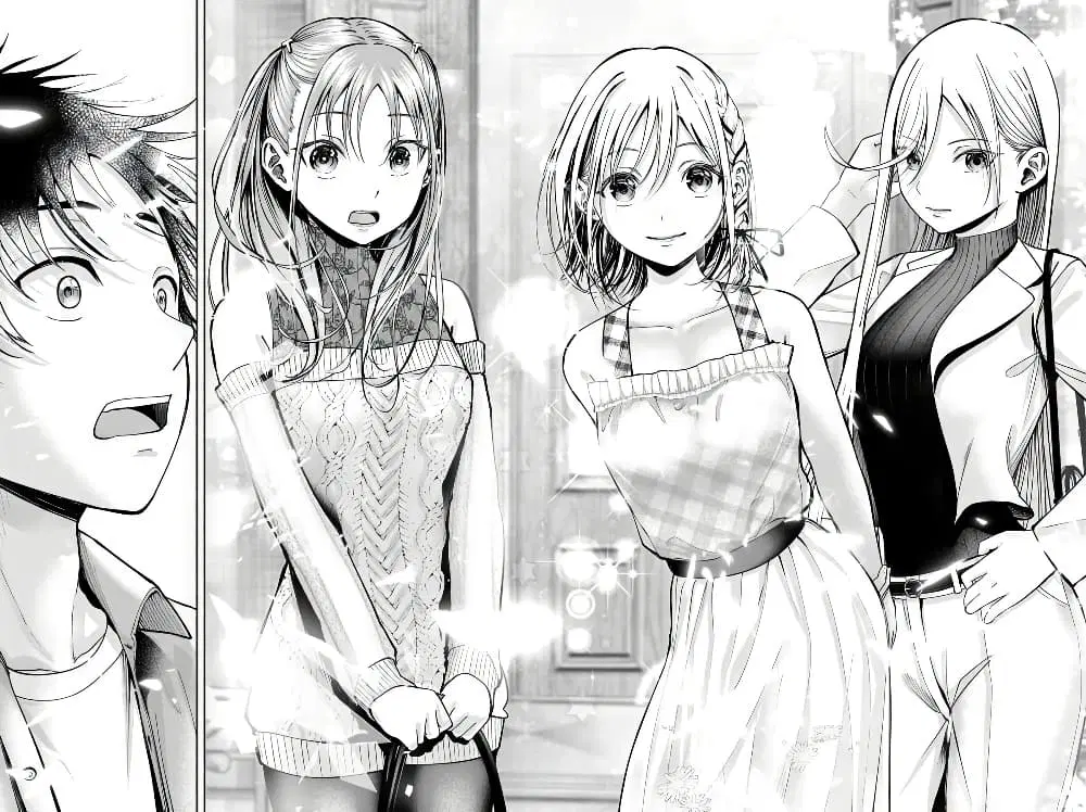 Sotsugyou Arubamu no Kanojotachi ตอนที่ 1 — หน้า 62 จาก 66