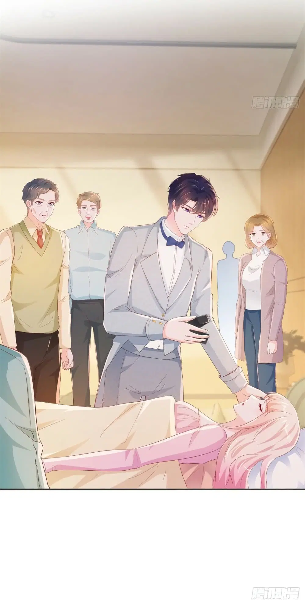 The Lovely Wife And Strange Marriage ตอนที่ 382 — หน้า 37 จาก 48