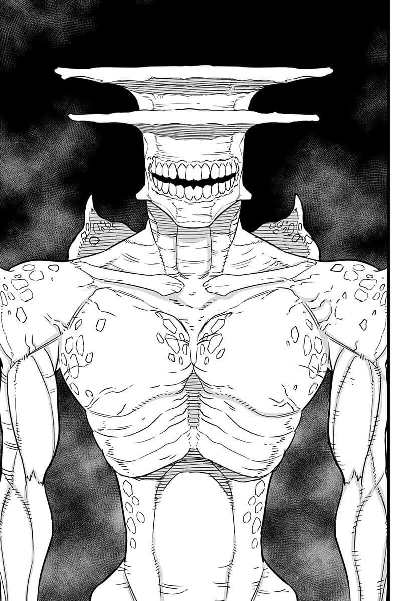 Kaiju no.8 ไคจูหมายเลข 8 ตอนที่ 6 — หน้า 22 จาก 24