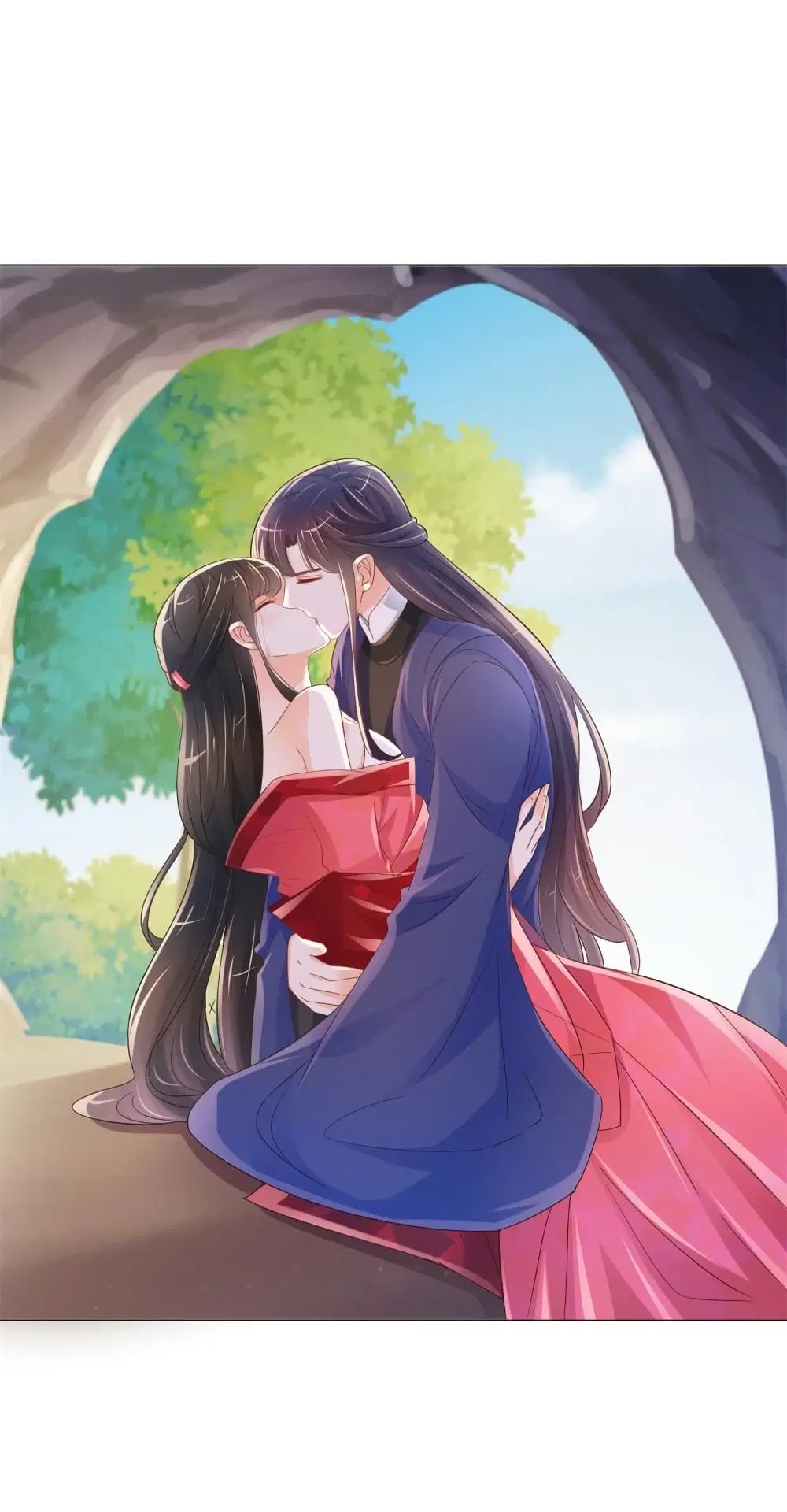 The Lovely Wife And Strange Marriage ตอนที่ 341 — หน้า 33 จาก 36