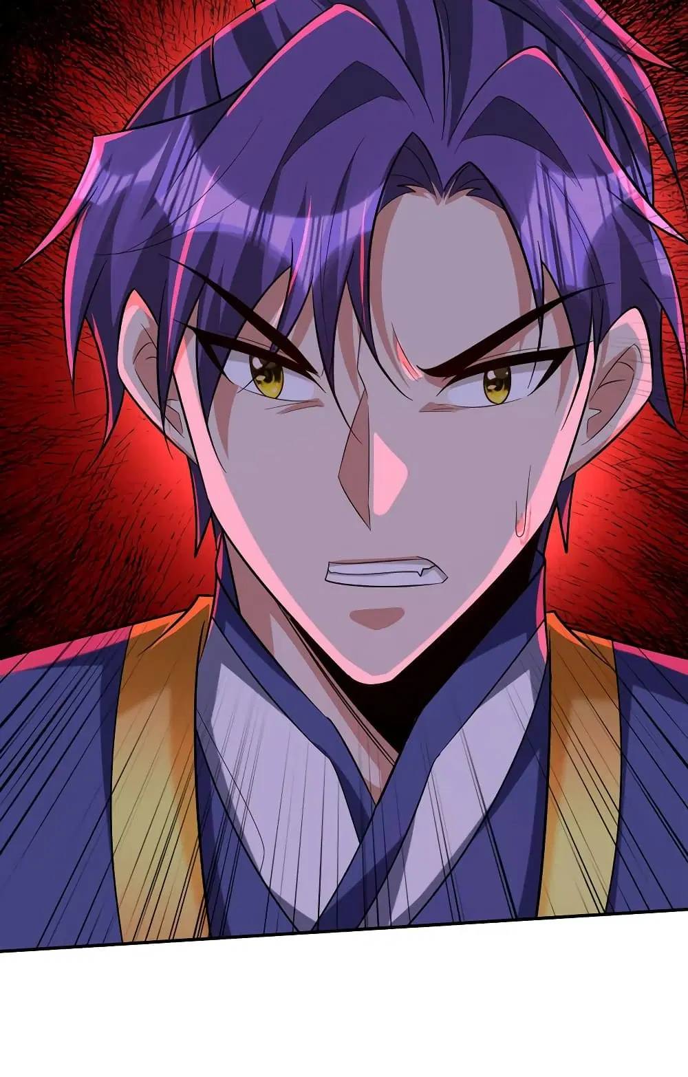 Rise of The Demon King ตอนที่ 320 — หน้า 21 จาก 40