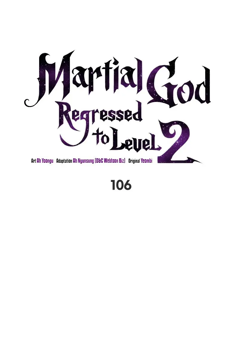 The Martial God Who Regressed Back to Level 2 ตอนที่ 106 — หน้า 11 จาก 116