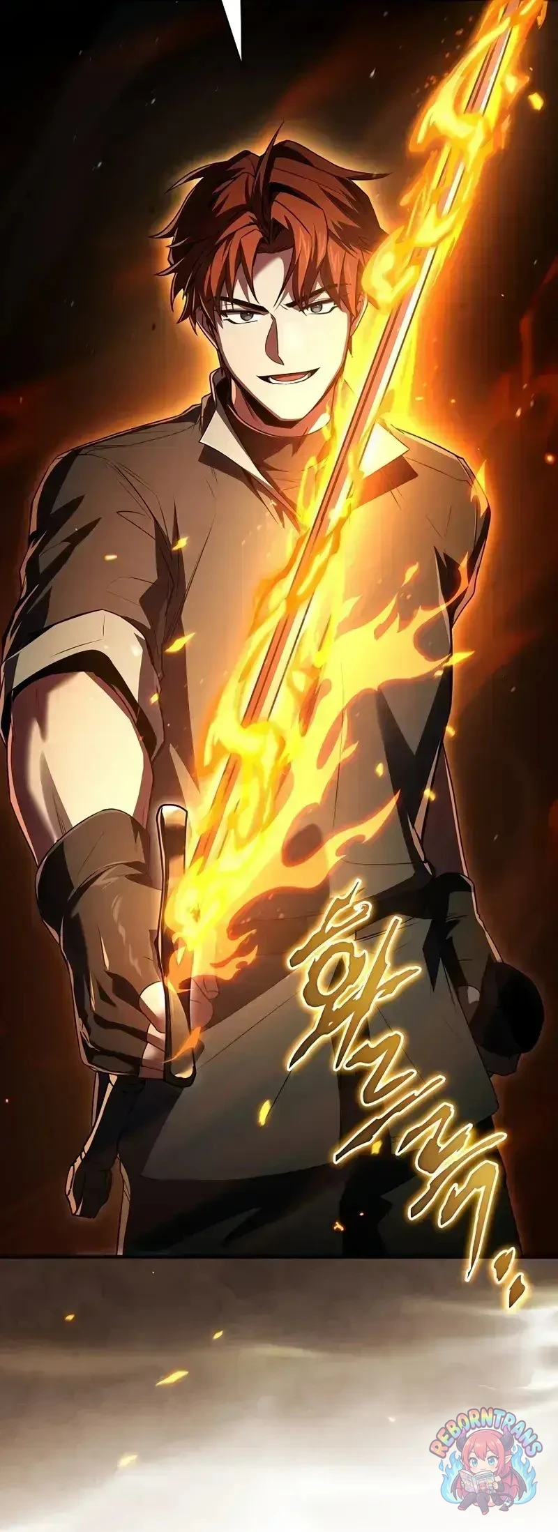 Return of The Unrivaled Spear Knight ตอนที่ 182 — หน้า 70 จาก 71