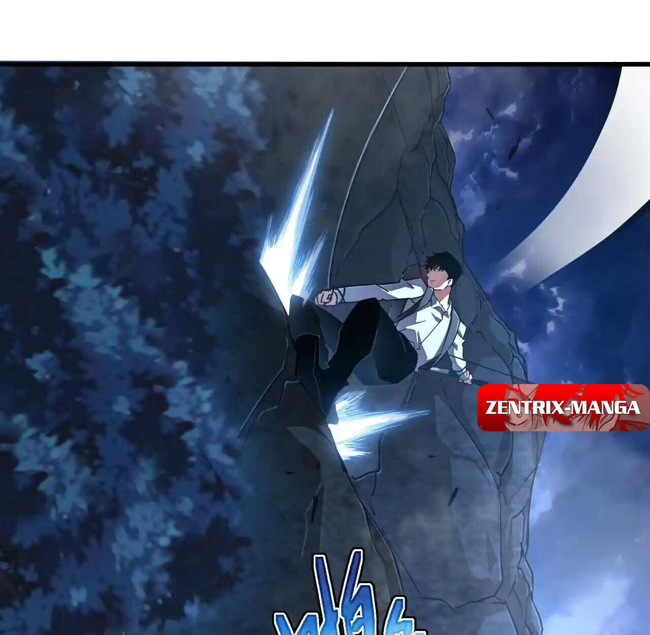 Axe God Path of Invincibility ผู้ถือครองขวานเทวะสู่วิถีไร้เทียมทาน ตอนที่ 6 — หน้า 48 จาก 90