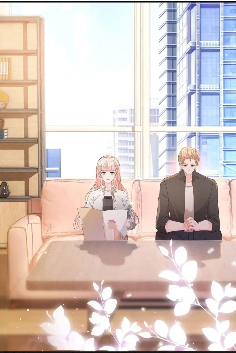 The Lovely Wife And Strange Marriage ตอนที่ 393 — หน้า 3 จาก 50