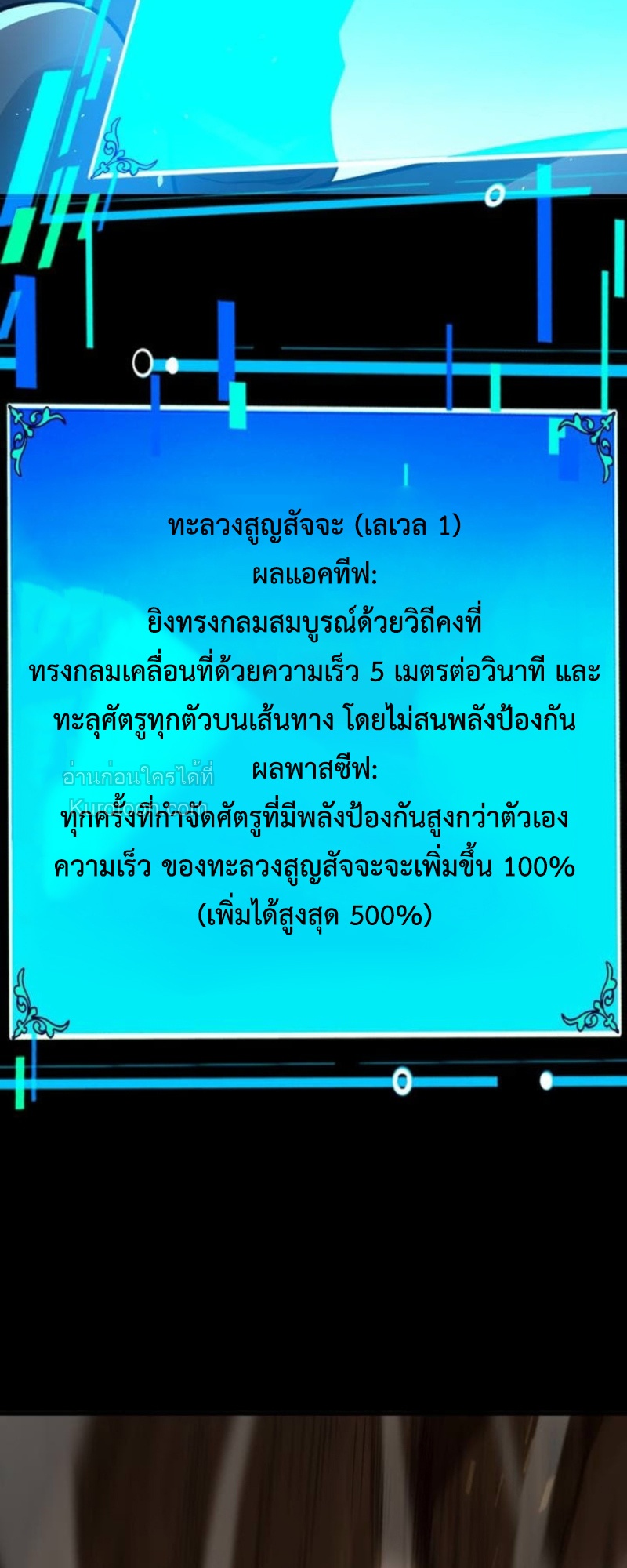 Absolute Domination at Level 0 Using My Analysis Skill เลเวล 0 ที่แกร่งที่สุด – ไร้พ่ายด้วยสกิลการวิเคราะห์ ตอนที่ 5 — หน้า 54 จาก 102
