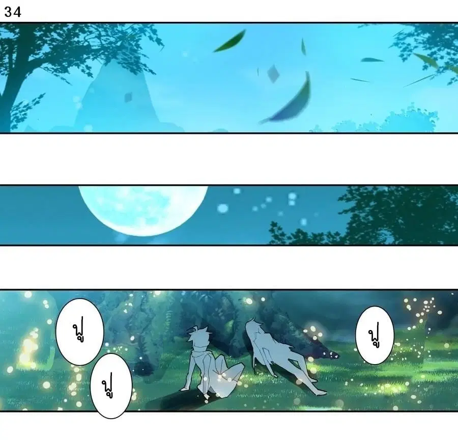 Douluo Dalu II: Jueshi Tangmen ตอนที่ 231 — หน้า 36 จาก 42