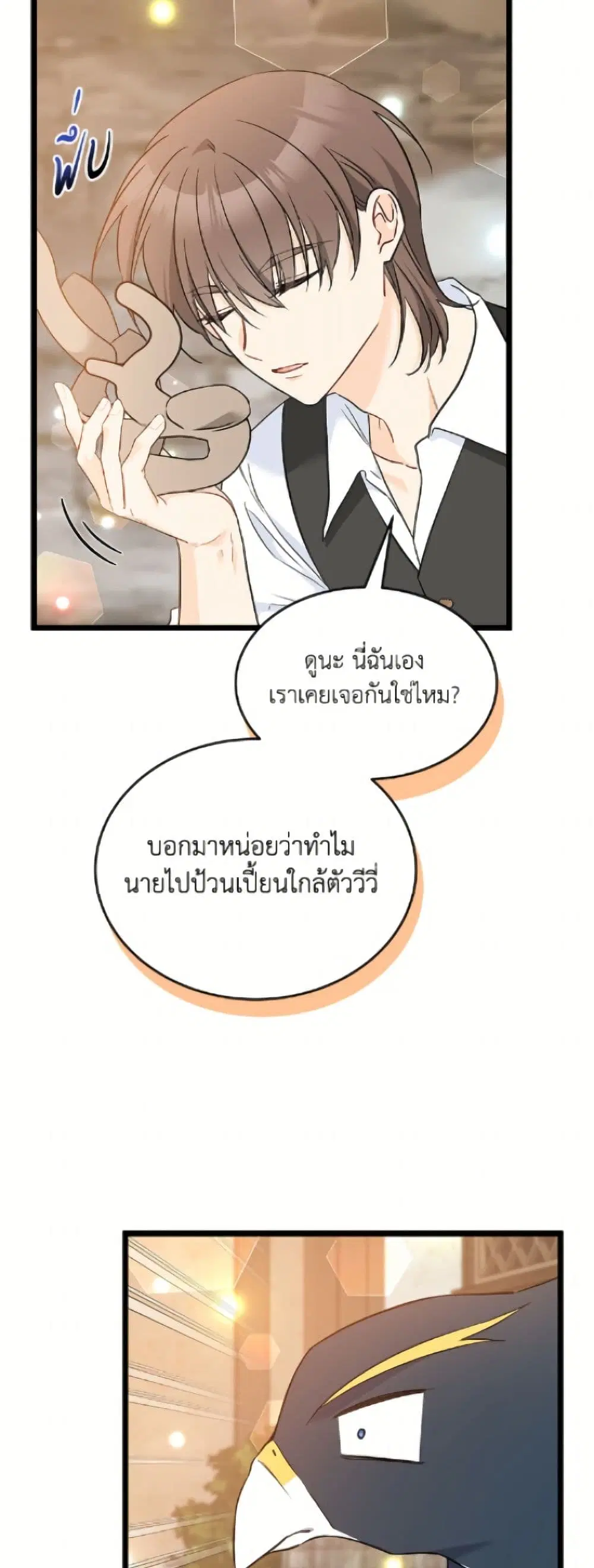 The Symbiotic Relationship Between a Panther and a Rabbit ตอนที่ 192 — หน้า 11 จาก 52