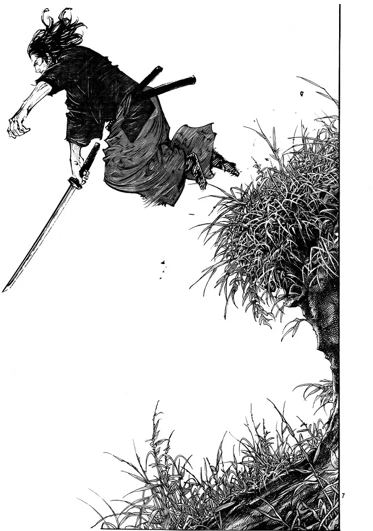 Vagabond ตอนที่ 289 — หน้า 8 จาก 22