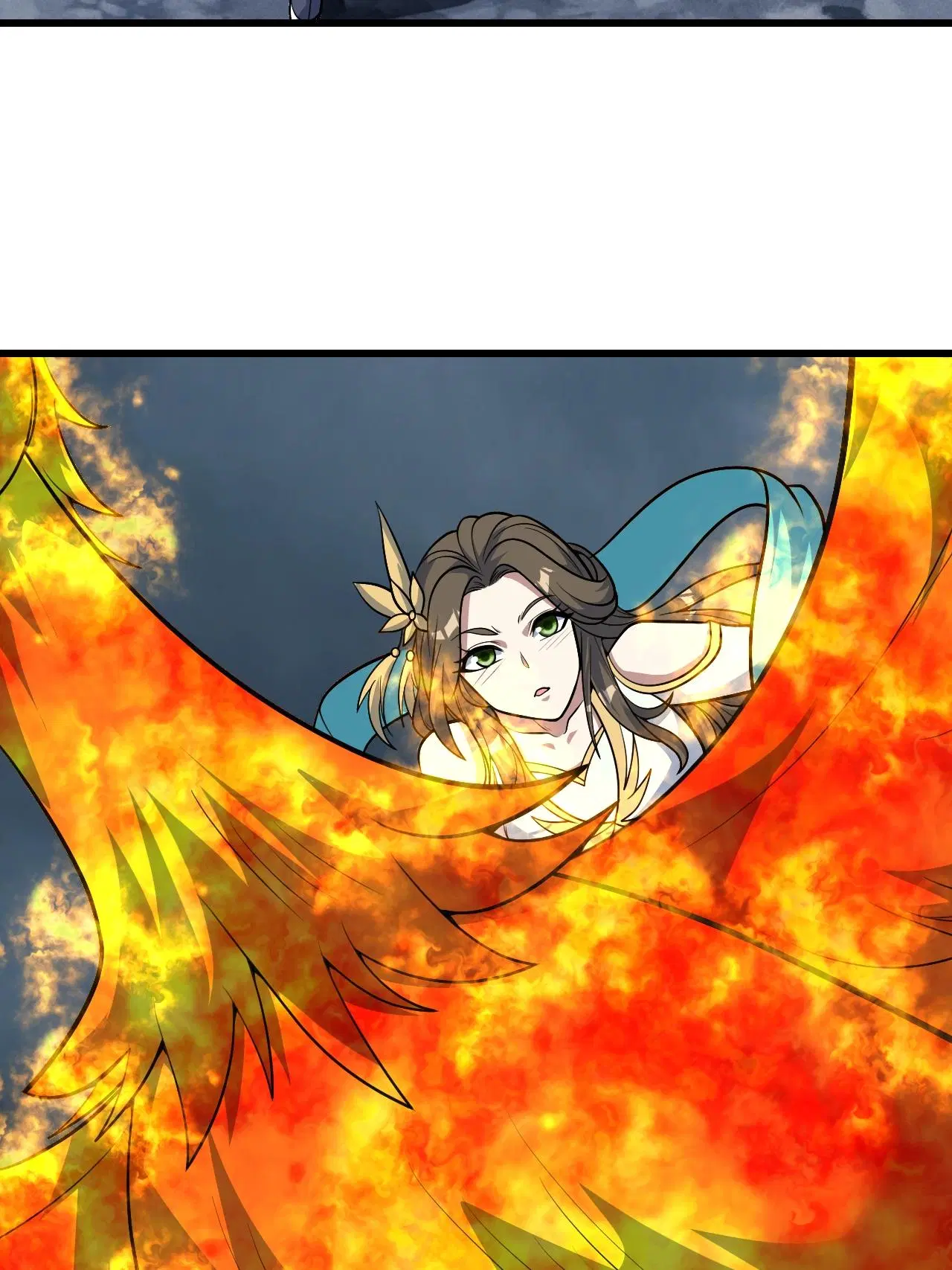 Matchless Emperor ตอนที่ 378 — หน้า 3 จาก 33