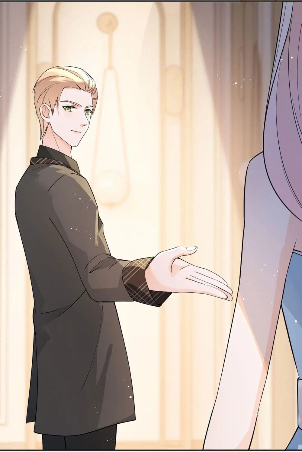 The Lovely Wife And Strange Marriage ตอนที่ 394 — หน้า 35 จาก 59