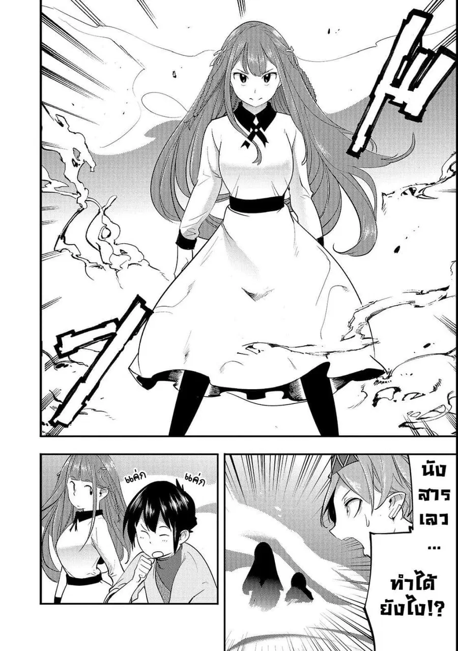 Hazure Skill [Mapping] wo Te ni Shita Shonen ha Saikyou Party to Dungeon ni Idomu ตอนที่ 8 — หน้า 25 จาก 36