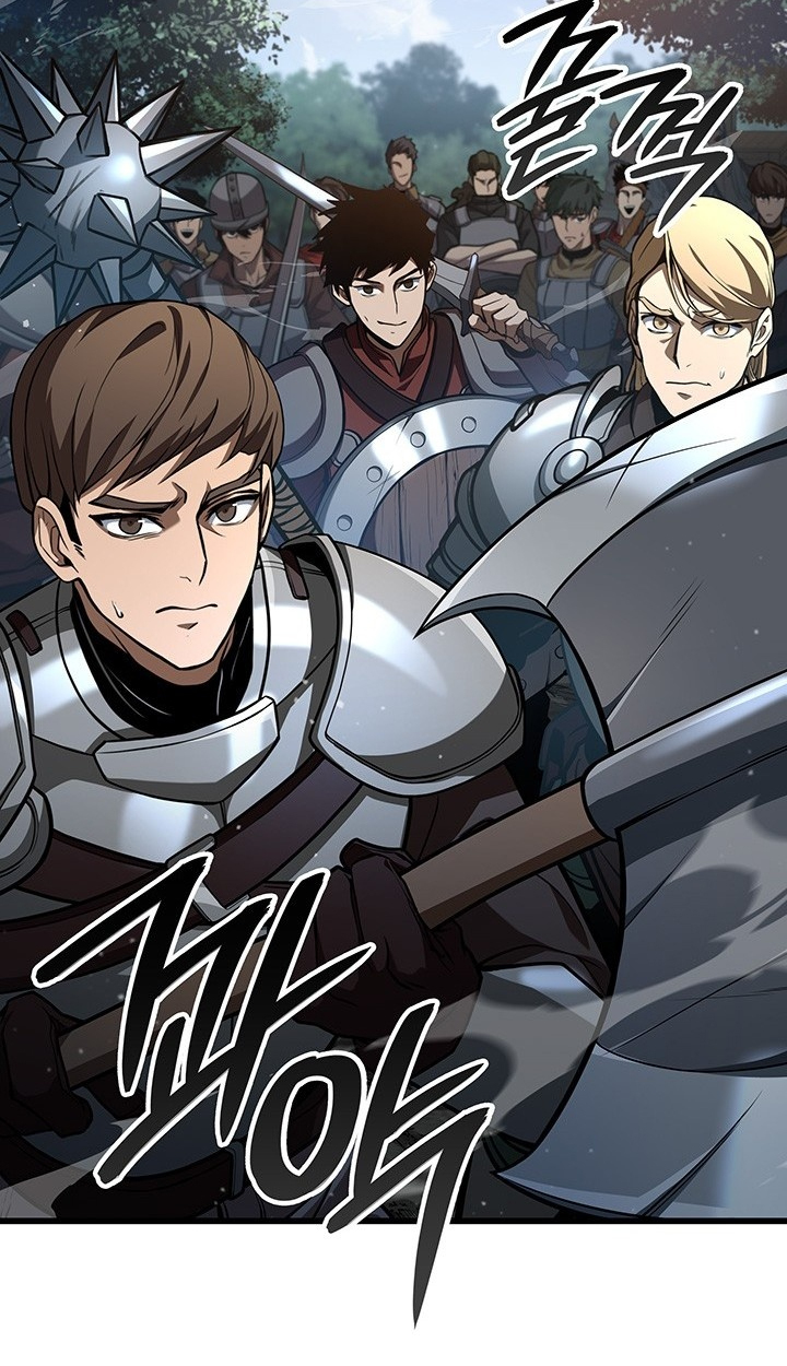 Crimson Reset ชีวิตครั้งที่สองของราชันรัตติกาล หลังจากหลบหนีมาครึ่งปี แวมไพร์ยูจีนก็ถูกสังหารในที่สุด ตอนที่ 10 — หน้า 104 จาก 112