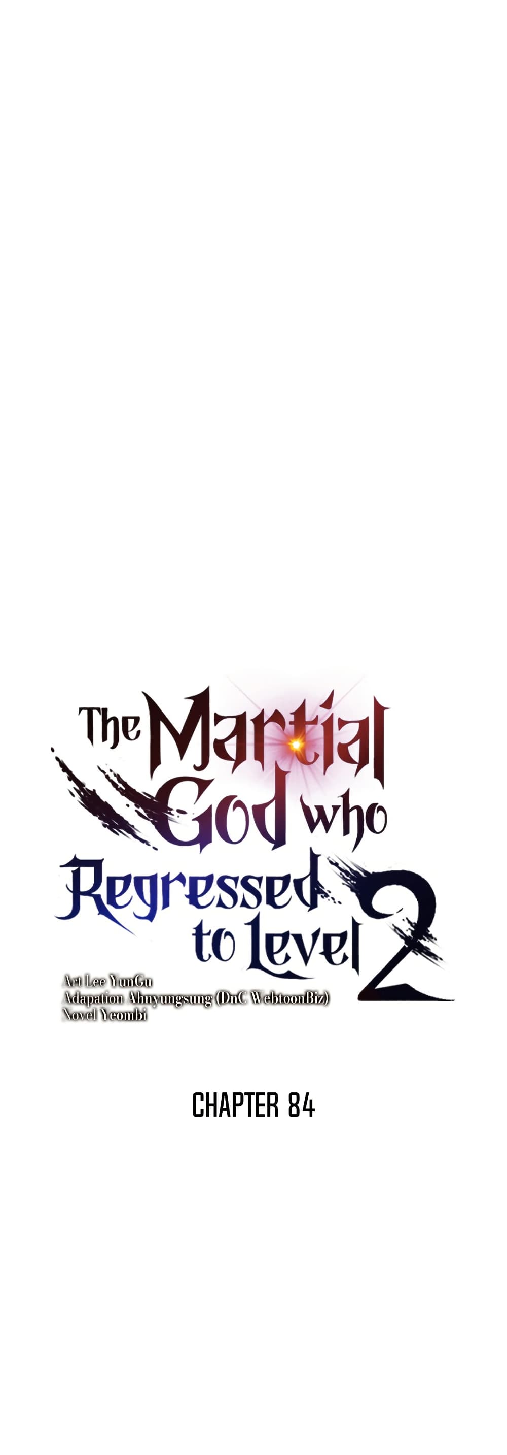 The Martial God Who Regressed Back to Level 2 ตอนที่ 84 — หน้า 26 จาก 60