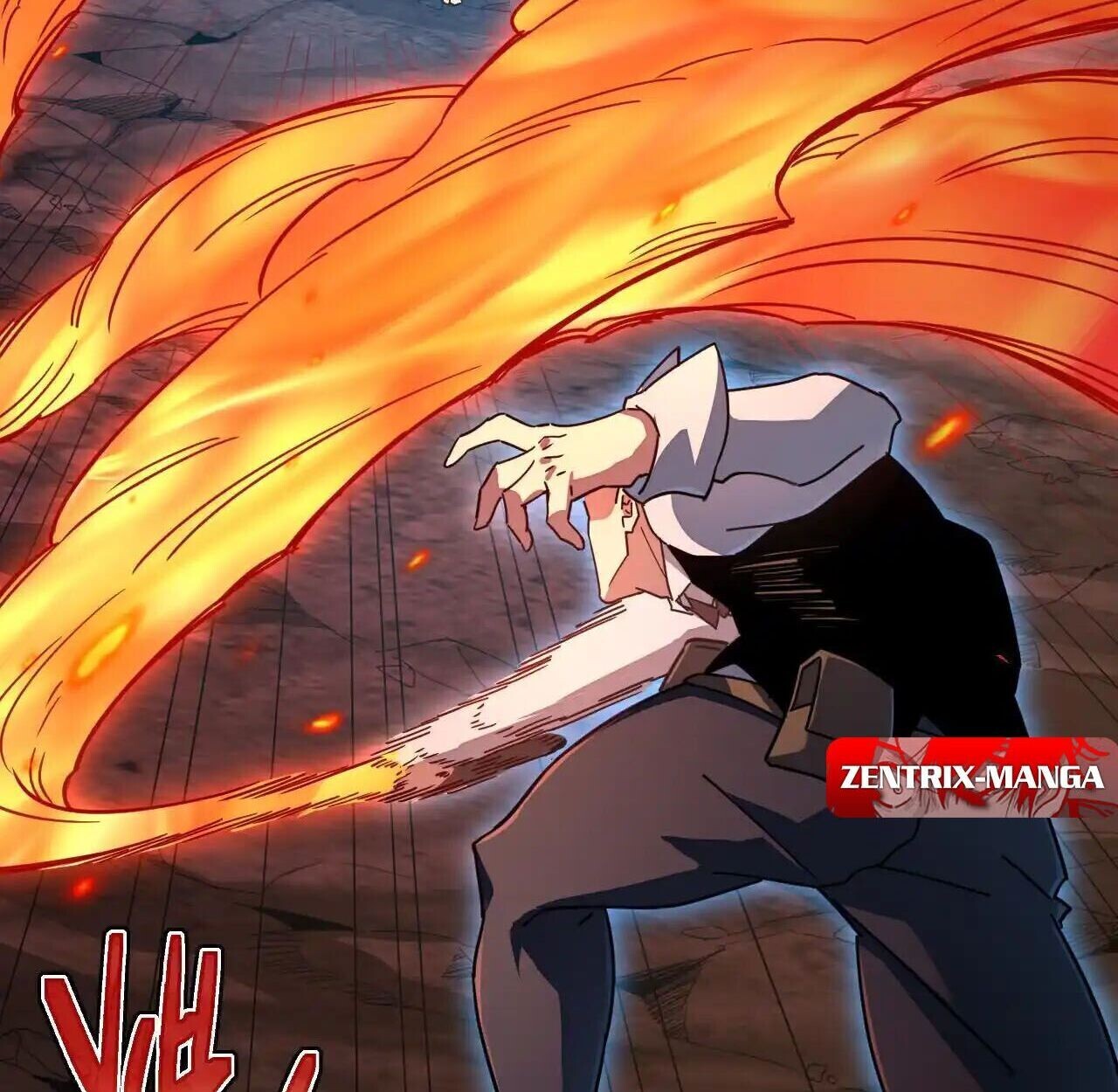 Axe God Path of Invincibility ผู้ถือครองขวานเทวะสู่วิถีไร้เทียมทาน ตอนที่ 5 — หน้า 90 จาก 96