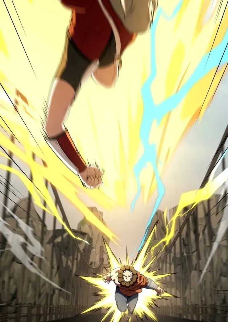 The Martial God Who Regressed Back to Level 2 ตอนที่ 107 — หน้า 121 จาก 127