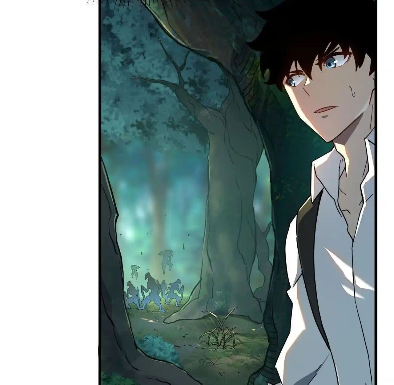 Axe God Path of Invincibility ผู้ถือครองขวานเทวะสู่วิถีไร้เทียมทาน ตอนที่ 4 — หน้า 35 จาก 120