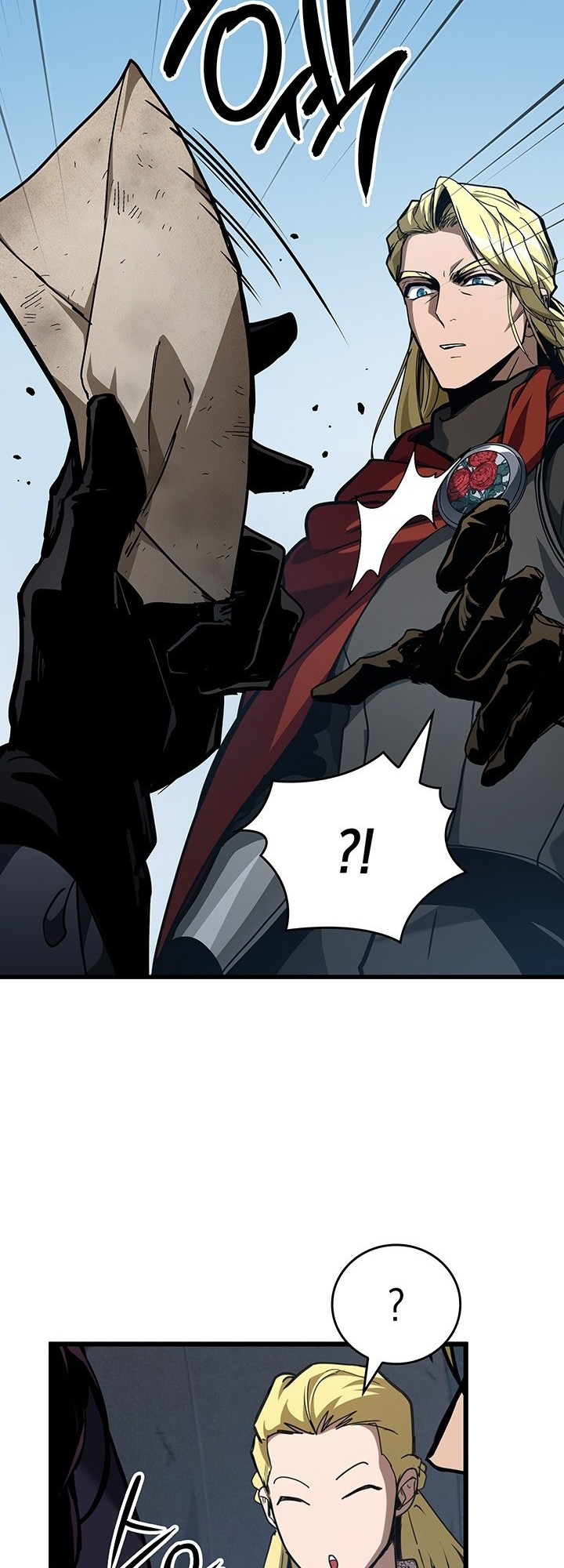 Crimson Reset ชีวิตครั้งที่สองของราชันรัตติกาล หลังจากหลบหนีมาครึ่งปี แวมไพร์ยูจีนก็ถูกสังหารในที่สุด ตอนที่ 7 — หน้า 6 จาก 73