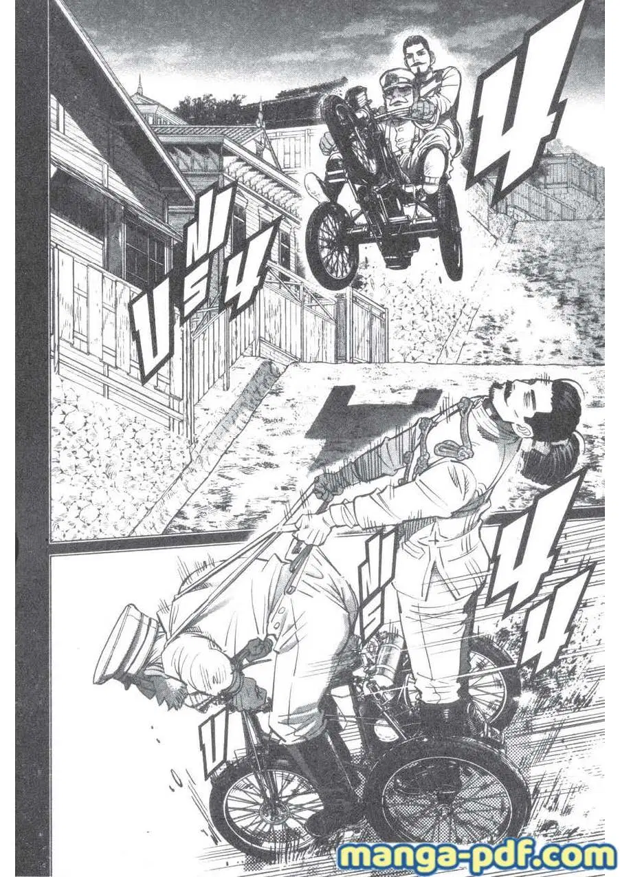 Golden Kamuy ตอนที่ 199 — หน้า 14 จาก 22
